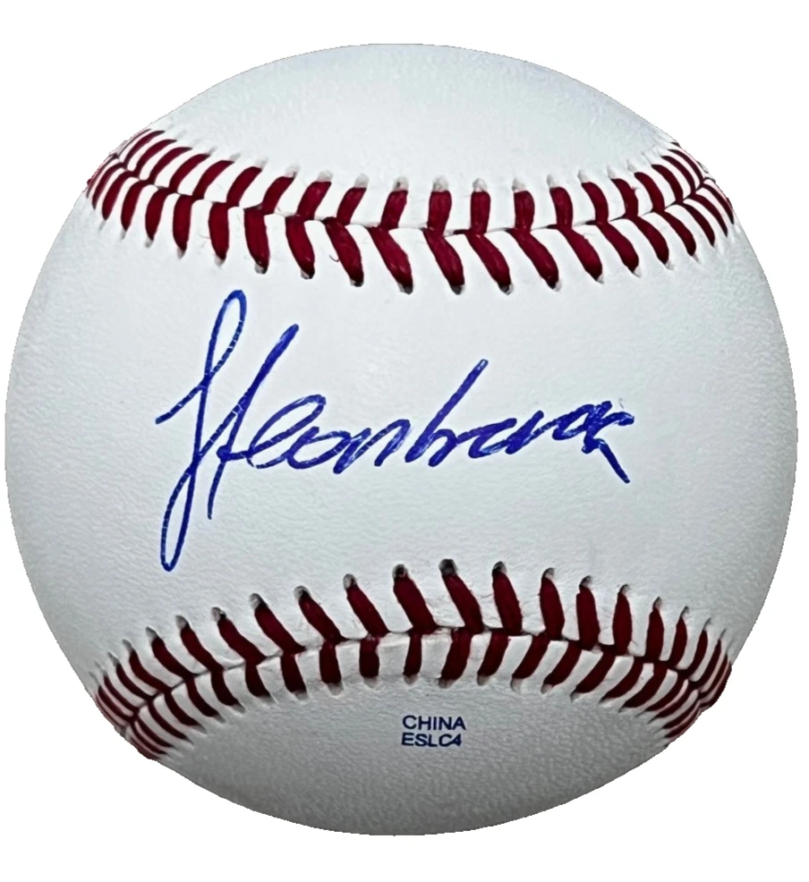 JOSE CONTRERAS signed (CHICAGO WHITE SOX) Minor League baseball BECKETT BT78136