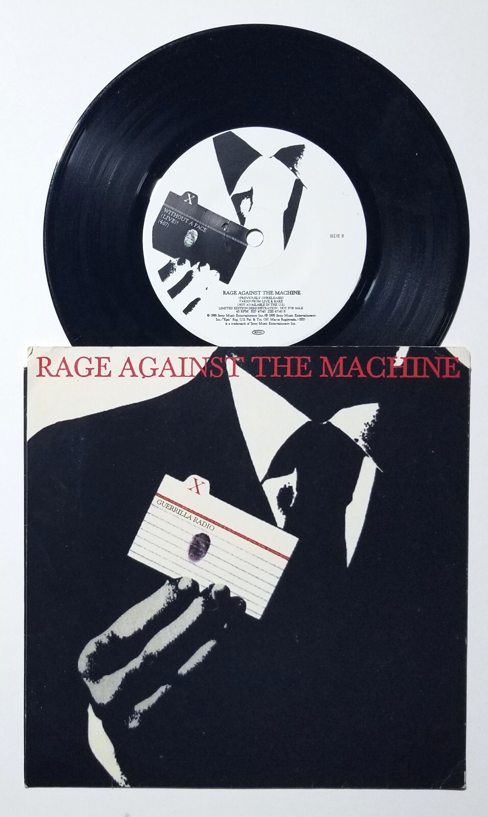 Rage Against The Machine Guerrilla Radio 7