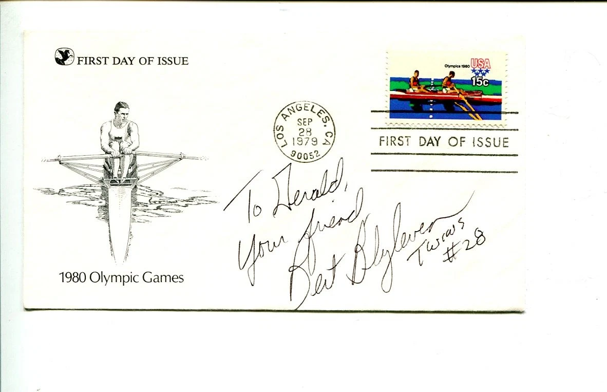 Bert Blyleven HOF Minnesota Twins 2x World Series Champ Signed Autograph FDC