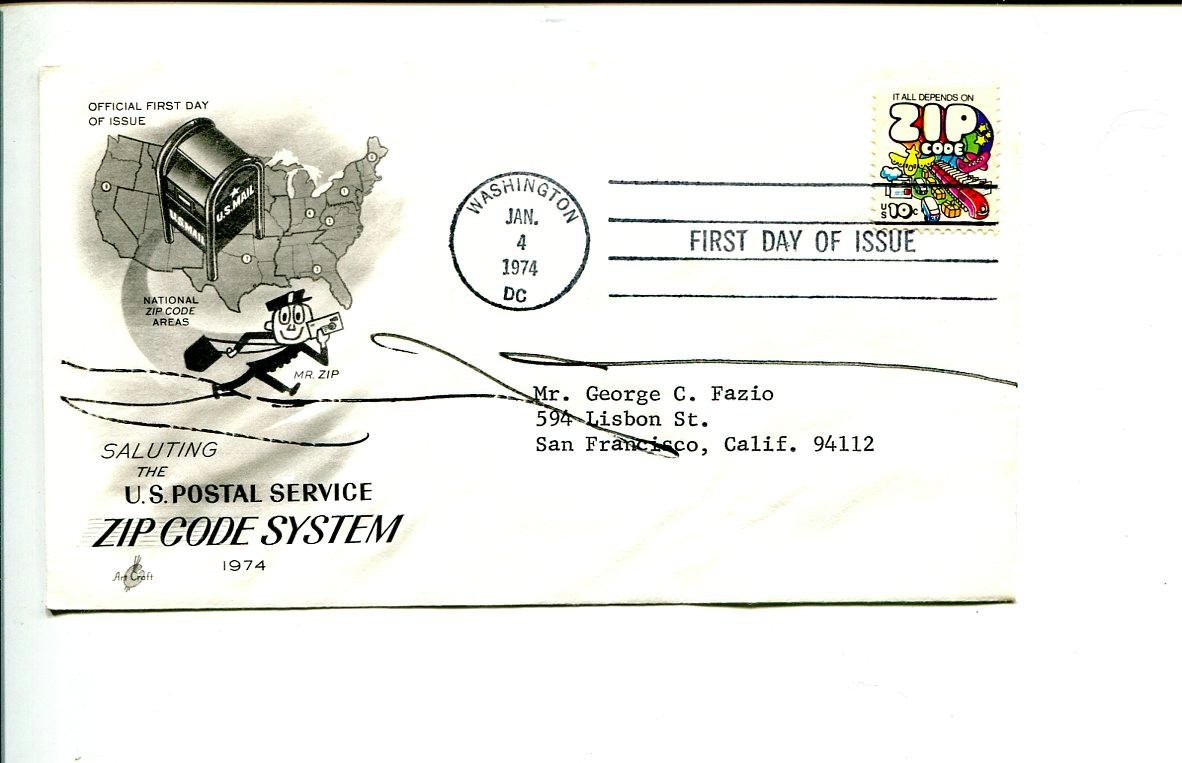 Terry Allen Famous Artist Rare Signed Autograph FDC