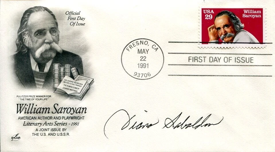 Diana Gabaldon Outlander Lord John Author Rare Signed Autograph FDC