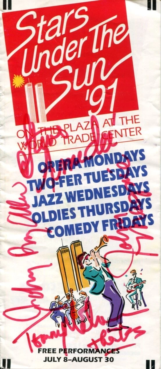 The Subdudes Tommy Malone Steve Amedee John Magnie Johnny Allen Signed Autograph