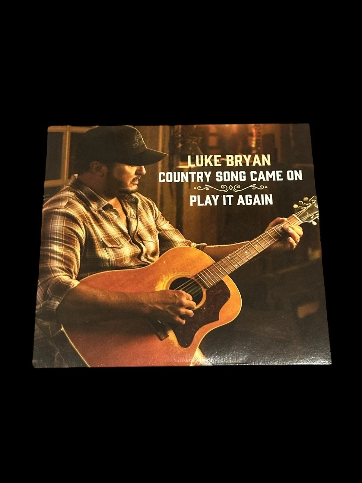 Luke Bryan Country Sing Came On Play It Again 7