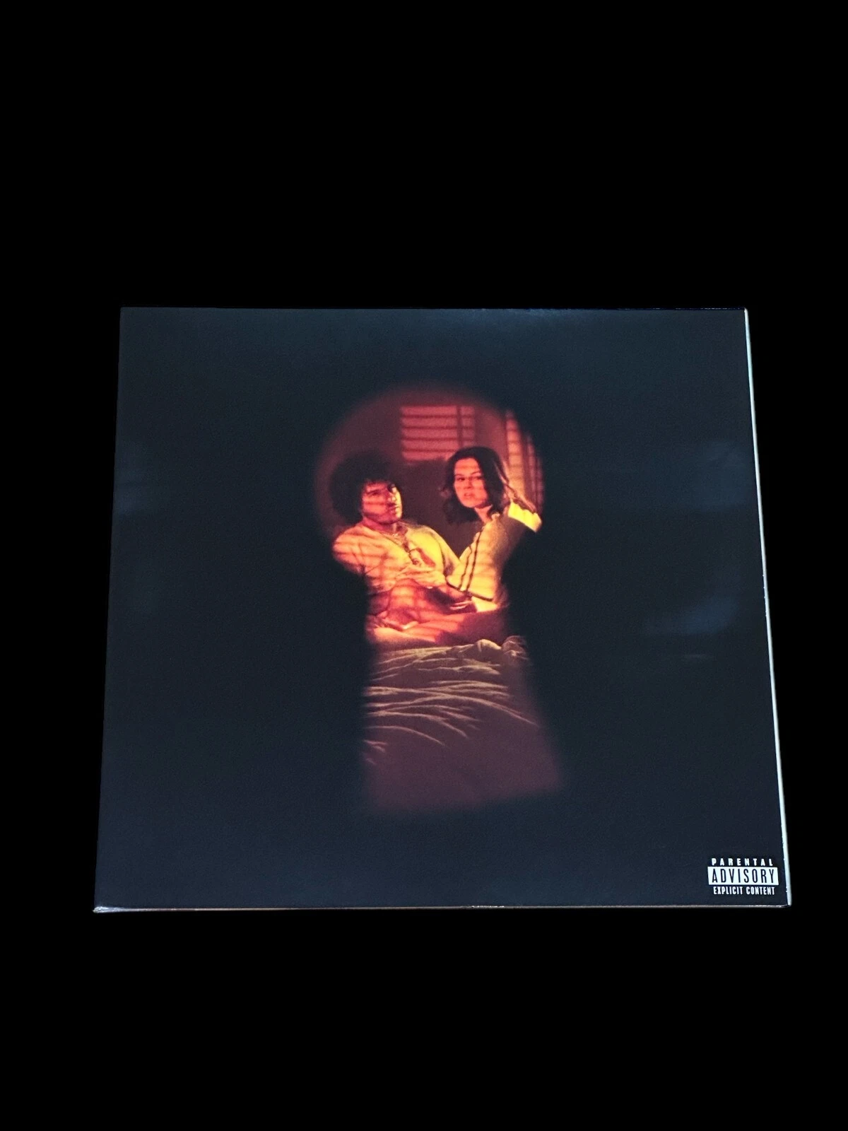 Selena Gomez Benny Blanco I Said I Love You First Limited Red Vinyl Record Album