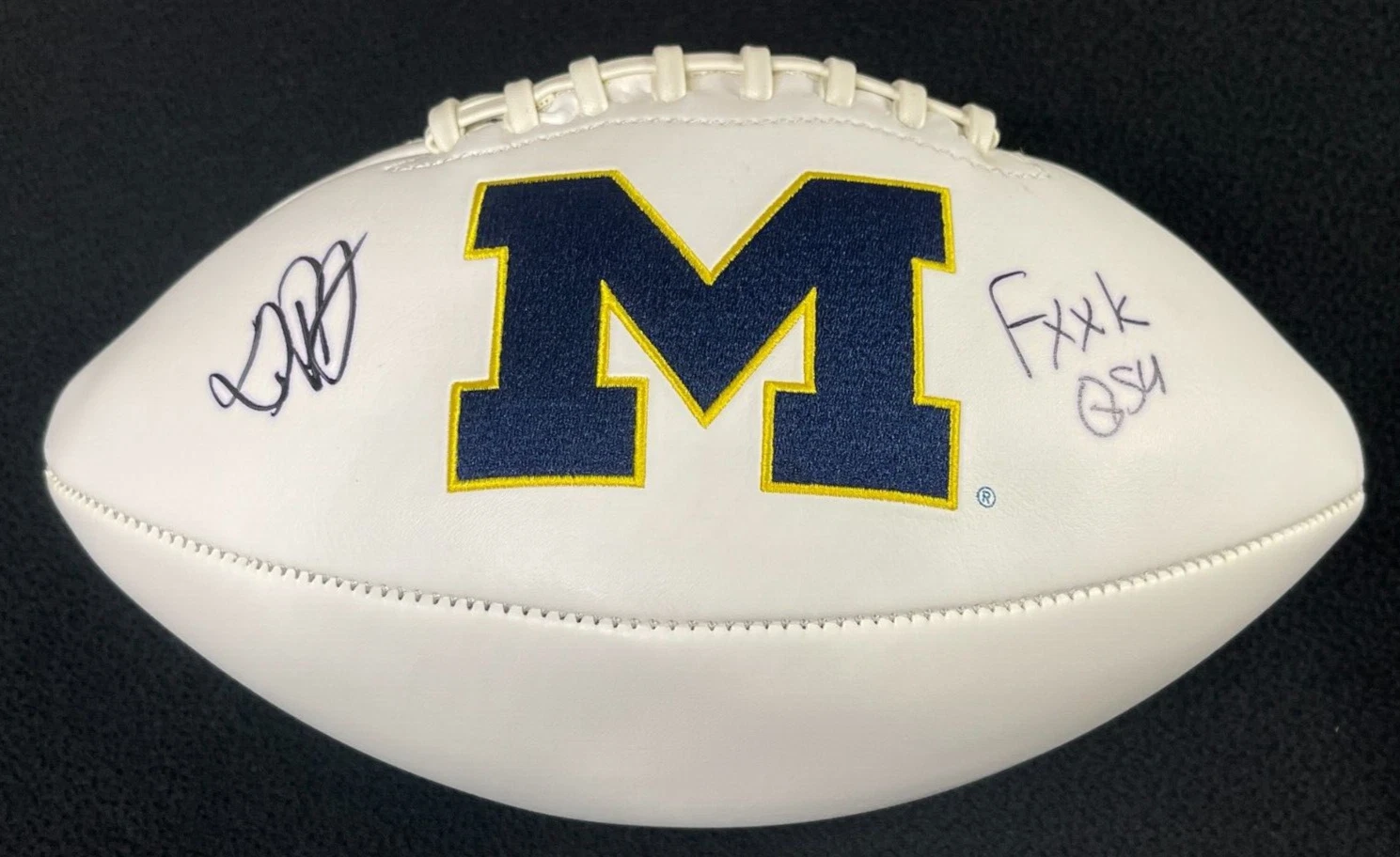 Donovan Peoples-Jones Signed 