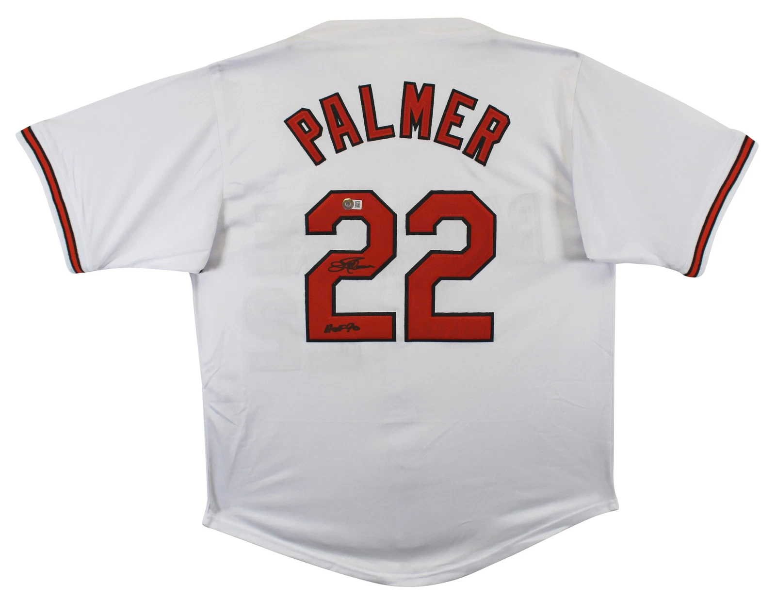 Jim Palmer 