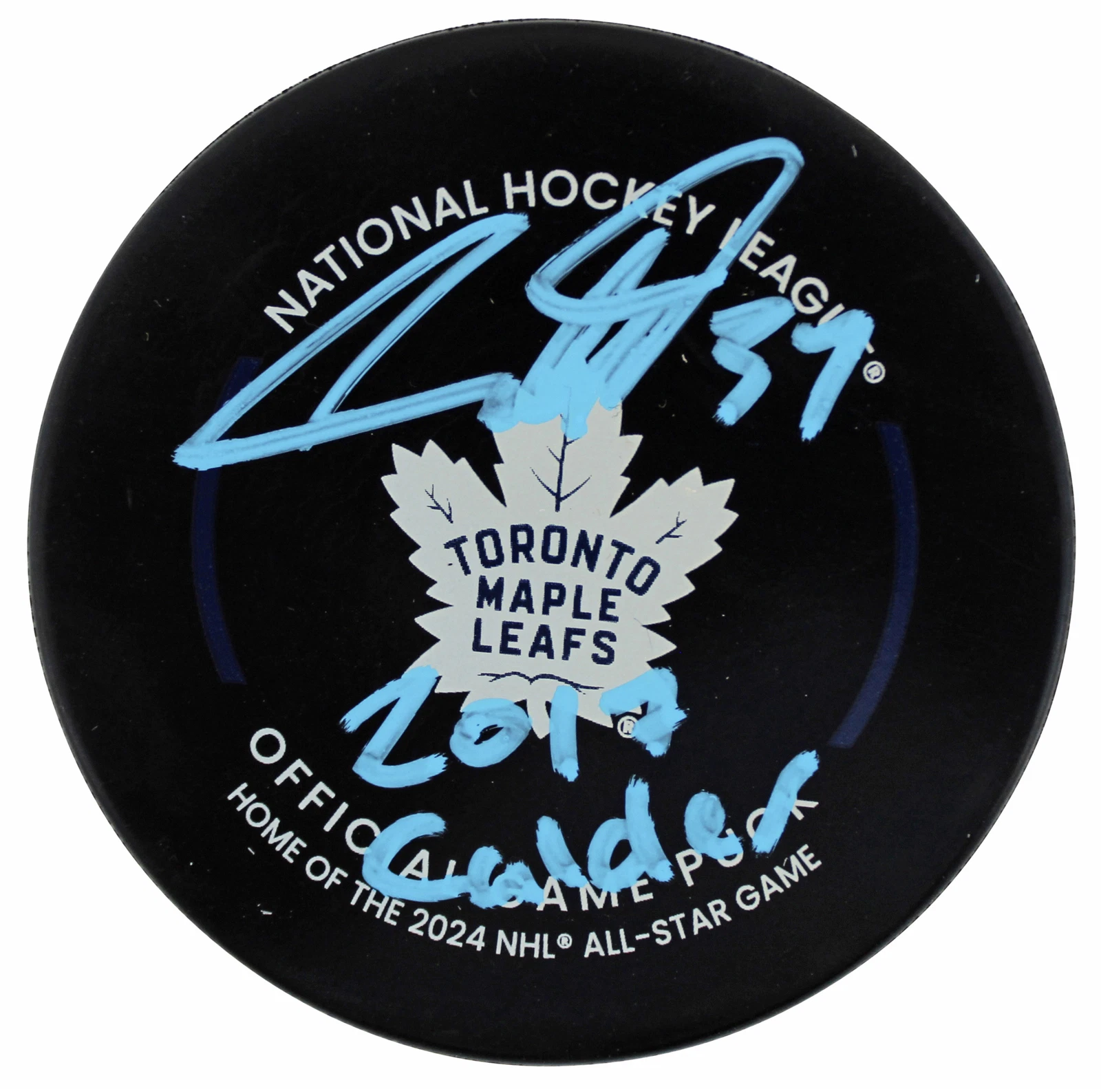 Maple Leafs Auston Matthews 