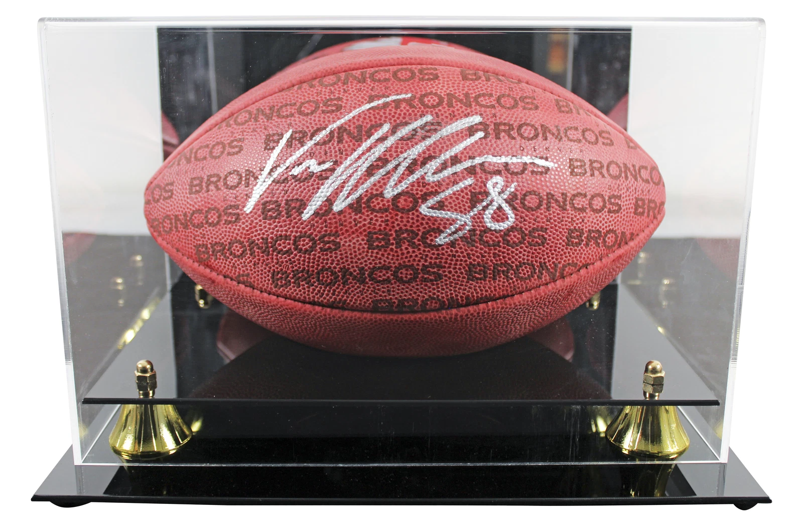 Broncos Von Miller Signed Wilson 