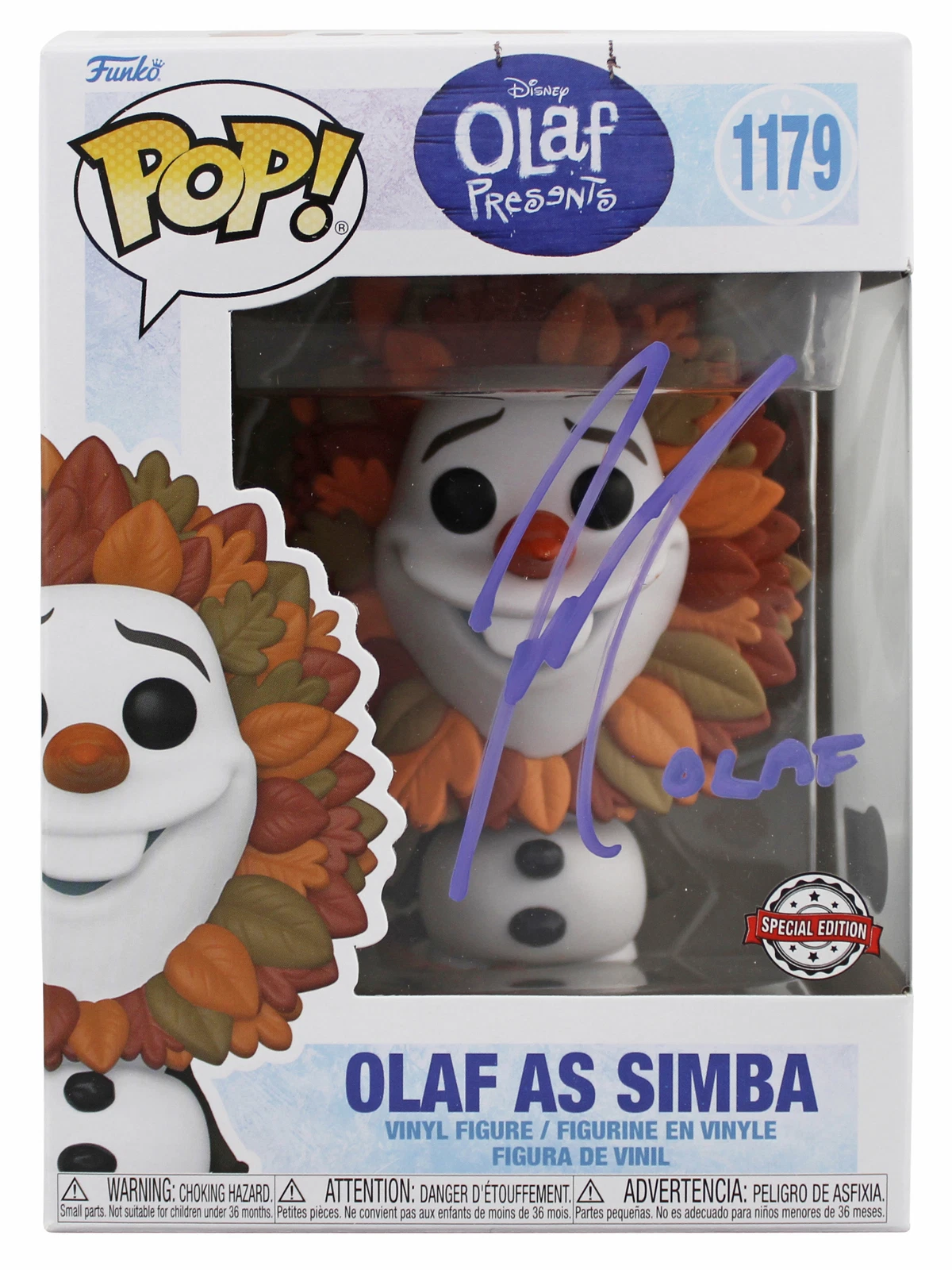 Gad Simba Josh Gad Frozen