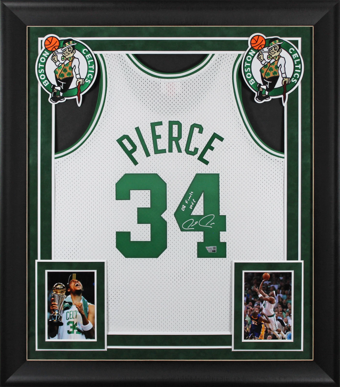 Celtics Paul Pierce 