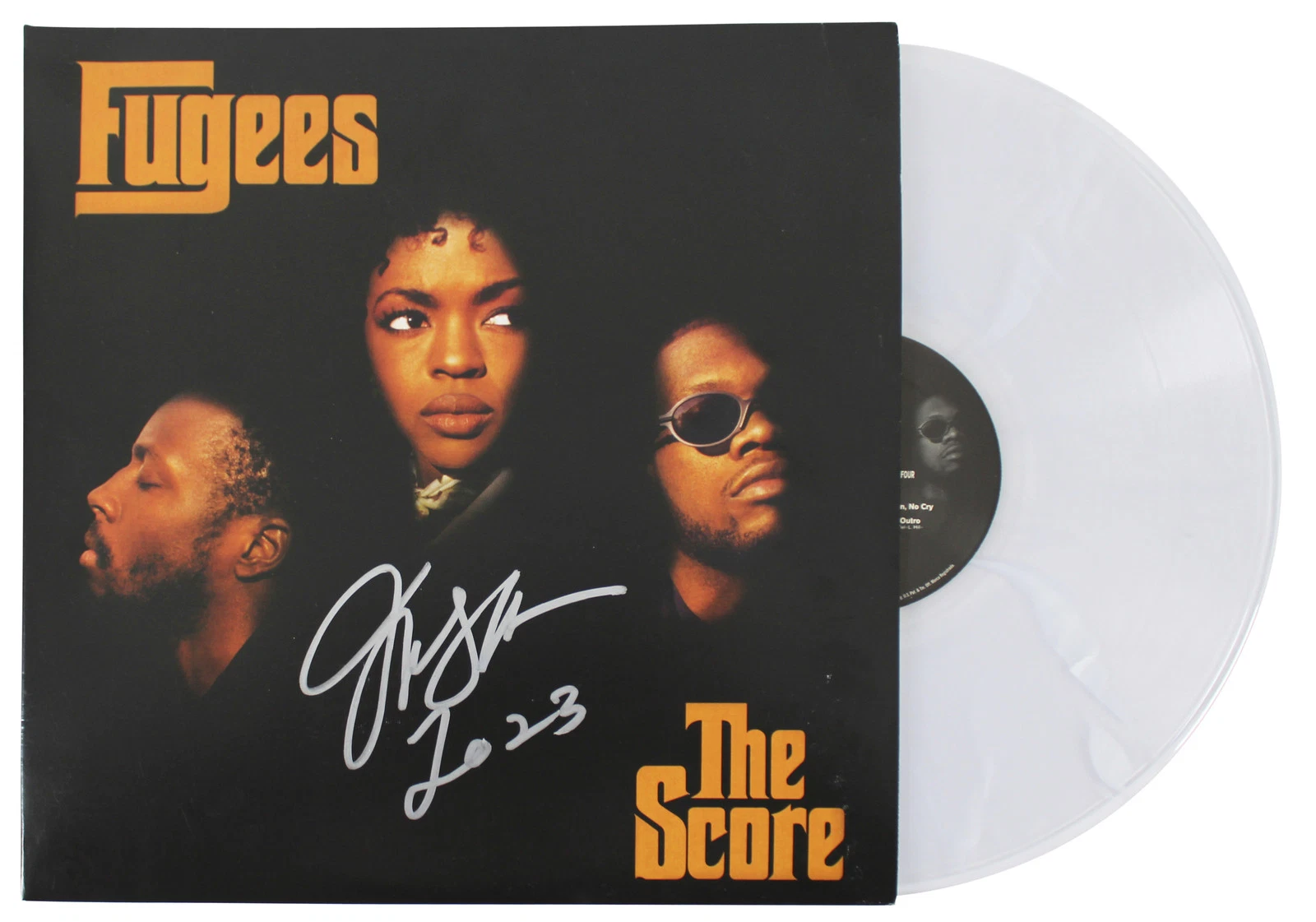 Lauryn Hill The Fugees 