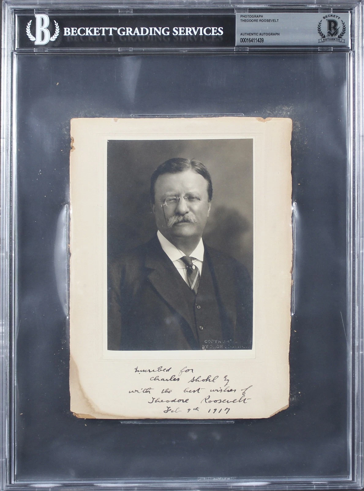 Theodore Roosevelt 