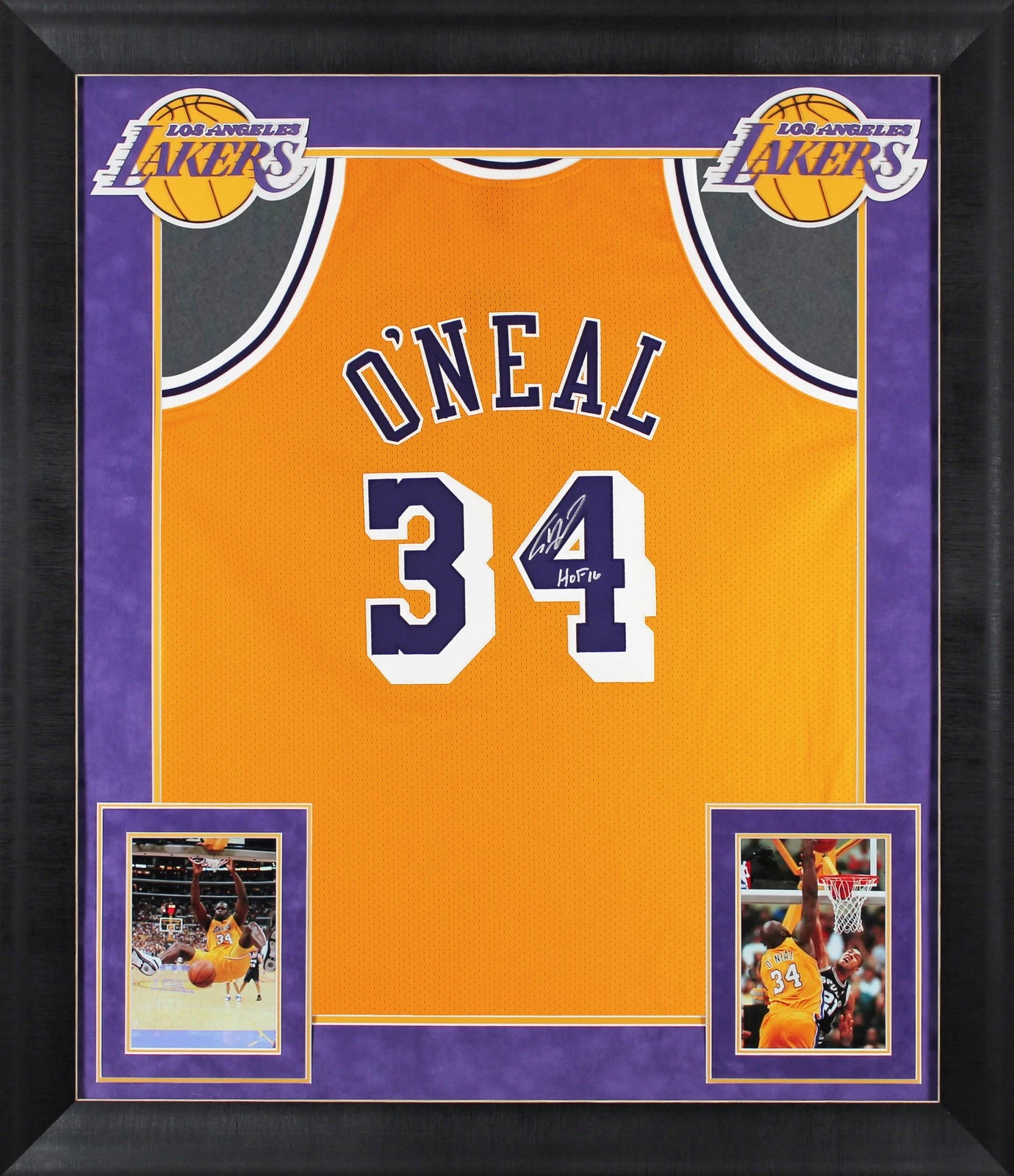 Shaquille O'Neal 