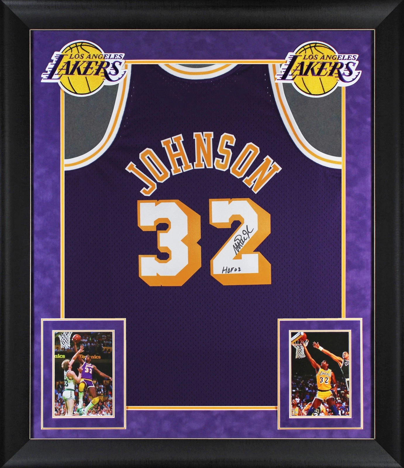 Lakers Magic Johnson 