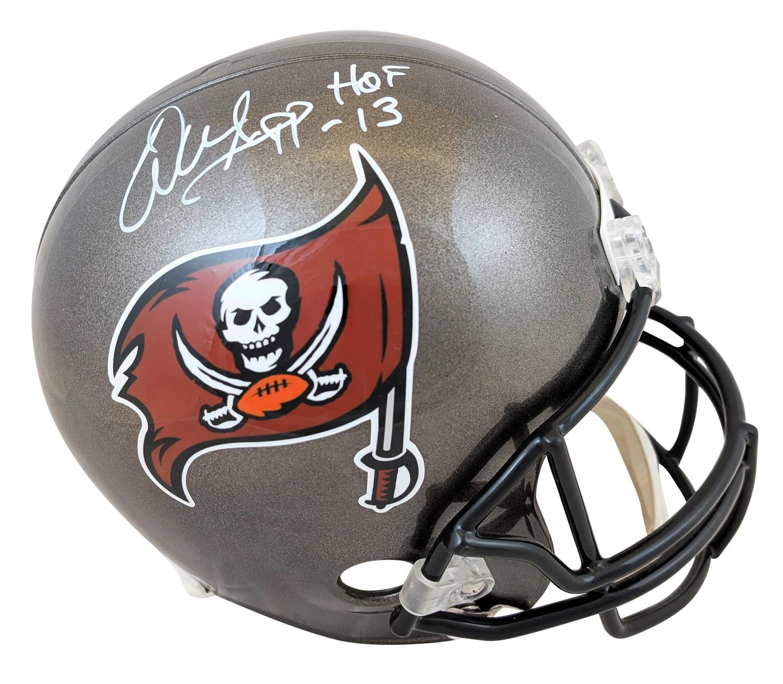 Buccaneers Warren Sapp 