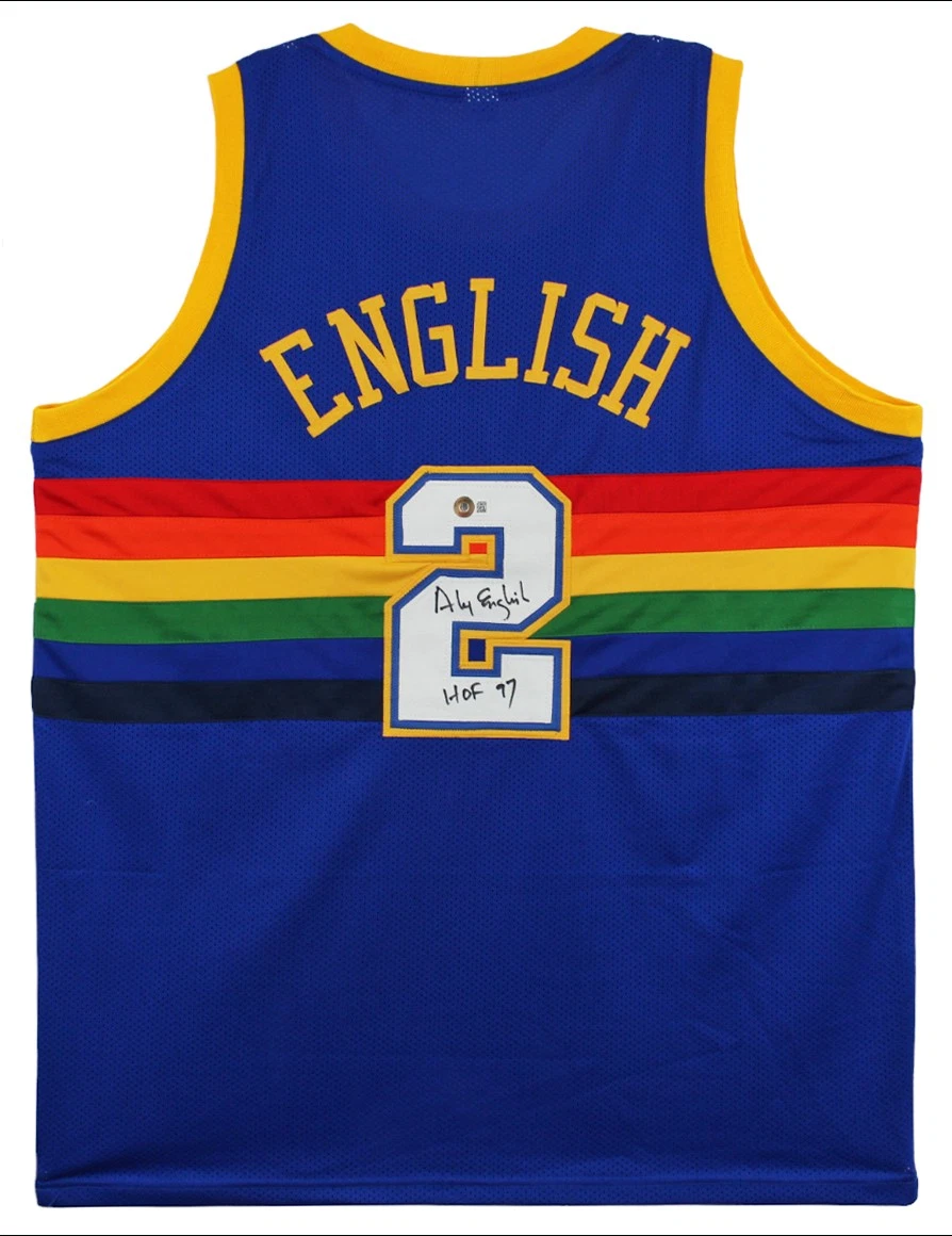 Alex English 