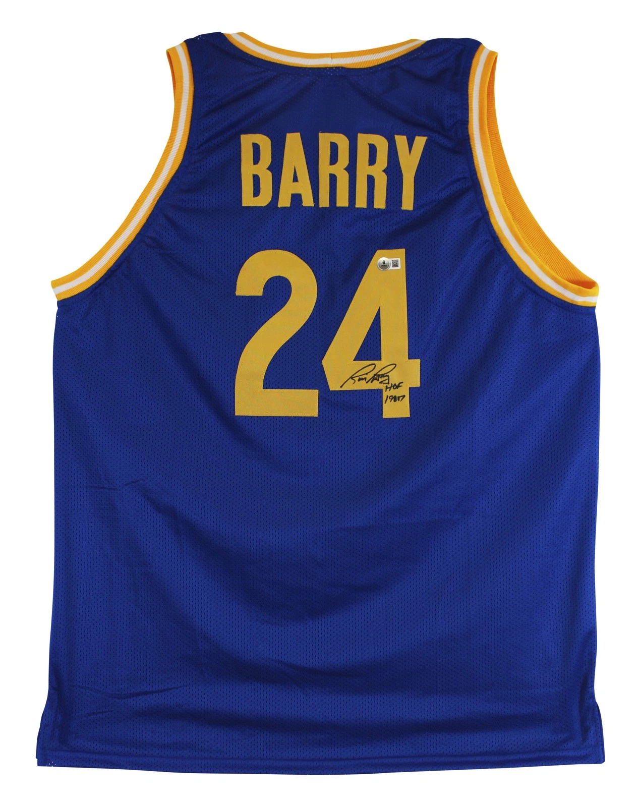Rick Barry 