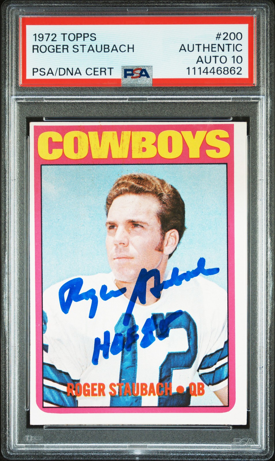 Roger Staubach 