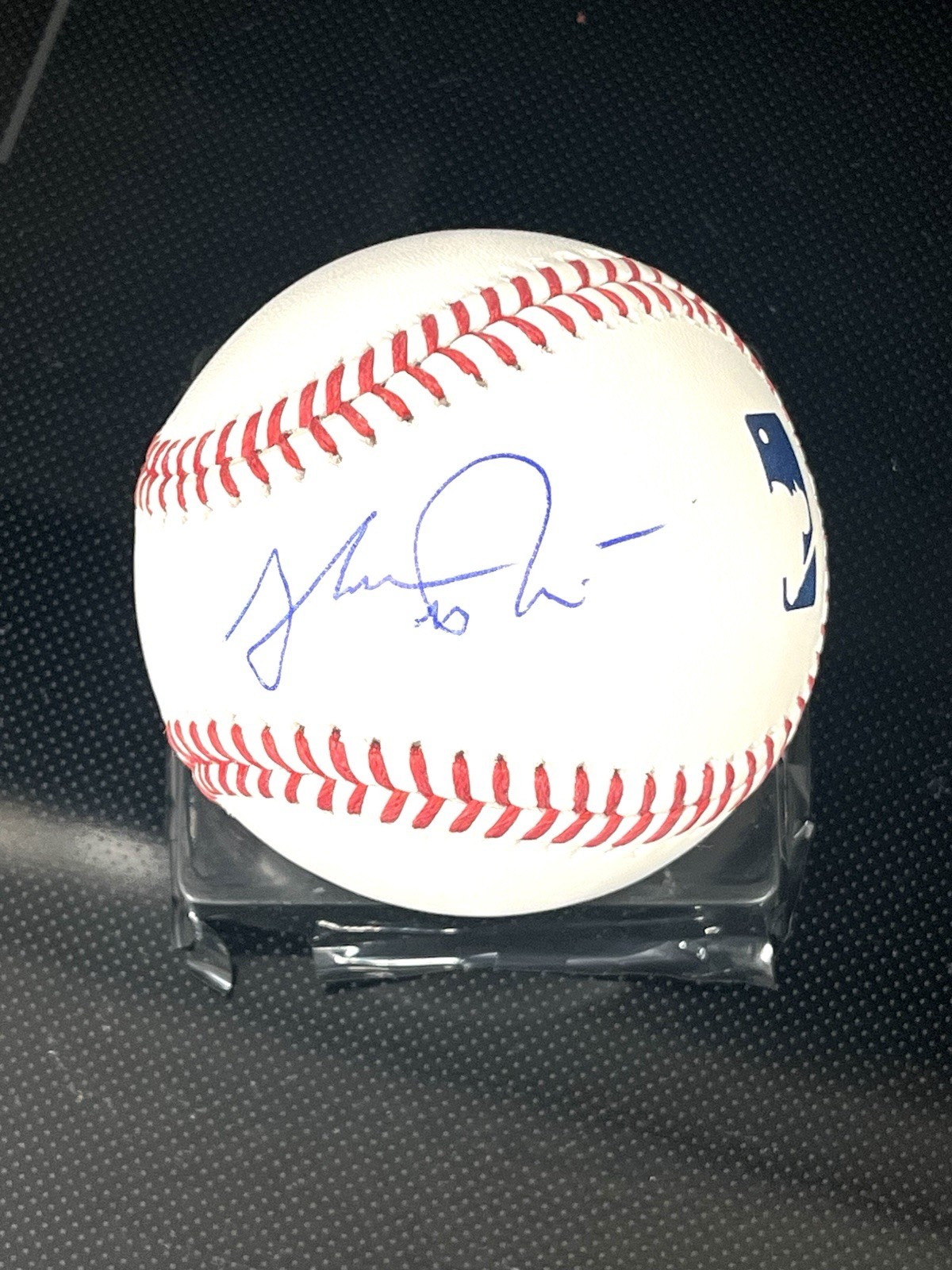 Shaun White Signed OML Baseball Olympic Hero Snowboard X Games Beckett BAS 2