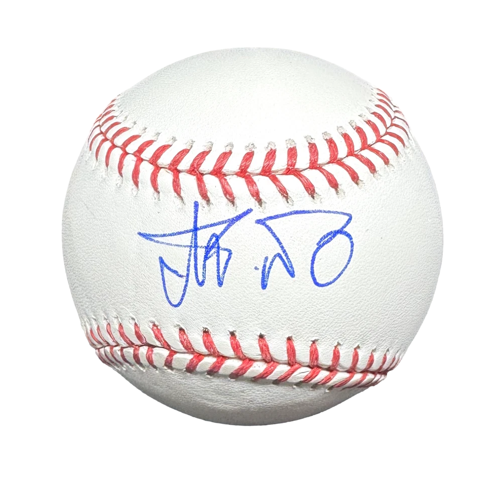 Trey Anastasio Phish Signed Autograph OMLB Baseball Ball - Rift Hoist w/ JSA COA