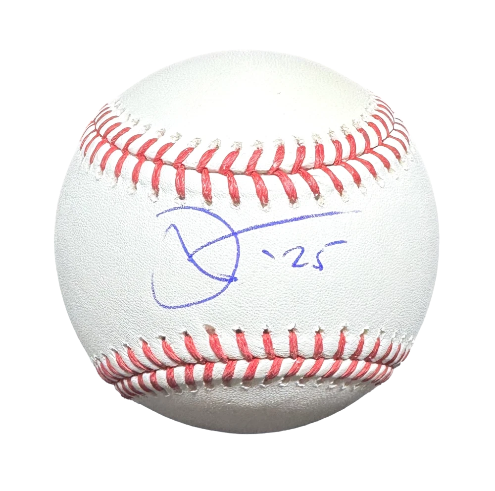 John Mayer Signed Autograph OMLB Baseball Ball - Heavier Things w/ JSA COA