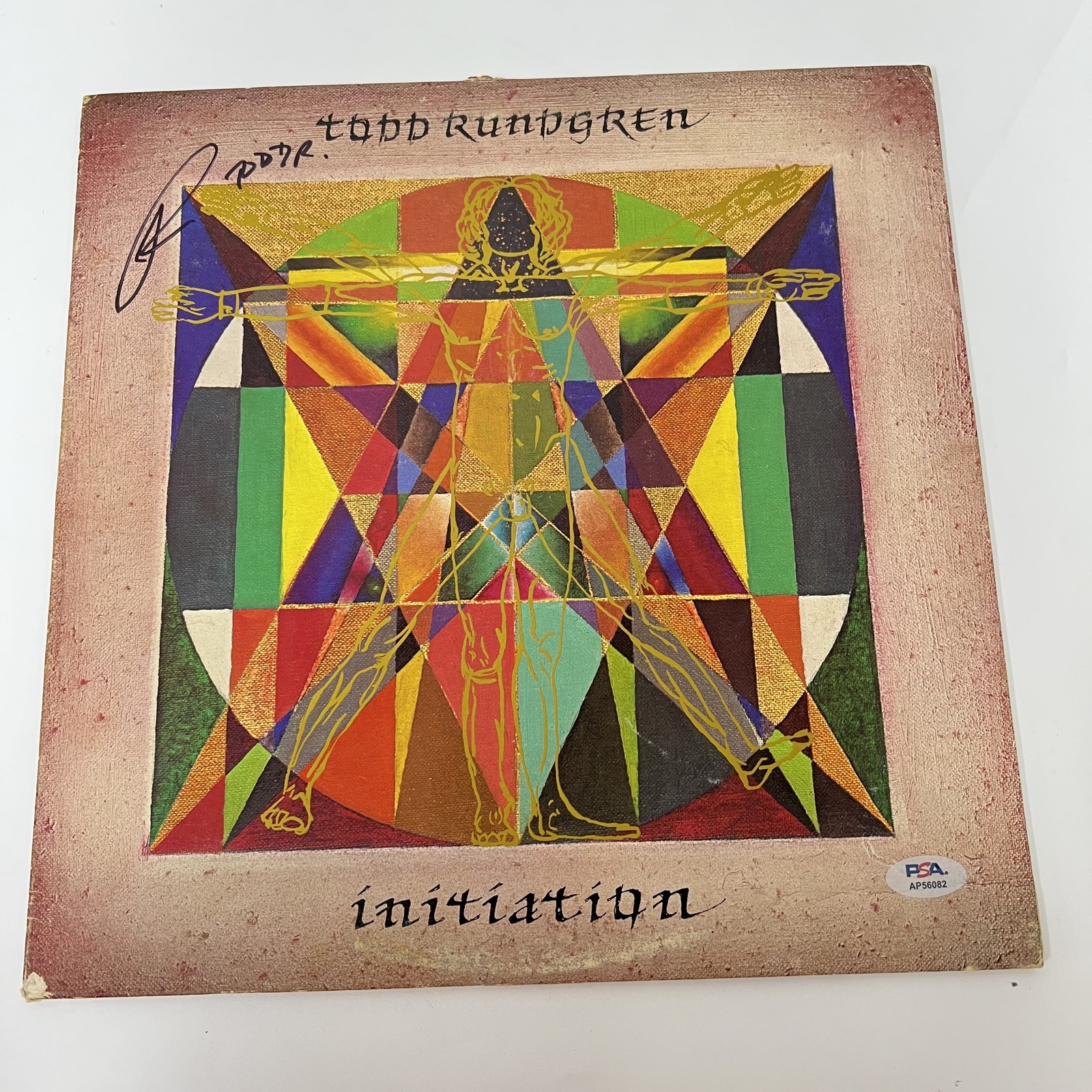 Todd Rundgren Initiation