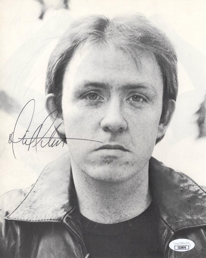 Danny Federici Signed Autograph 8x10 Photo - Bruce Springsteen E Street Band JSA