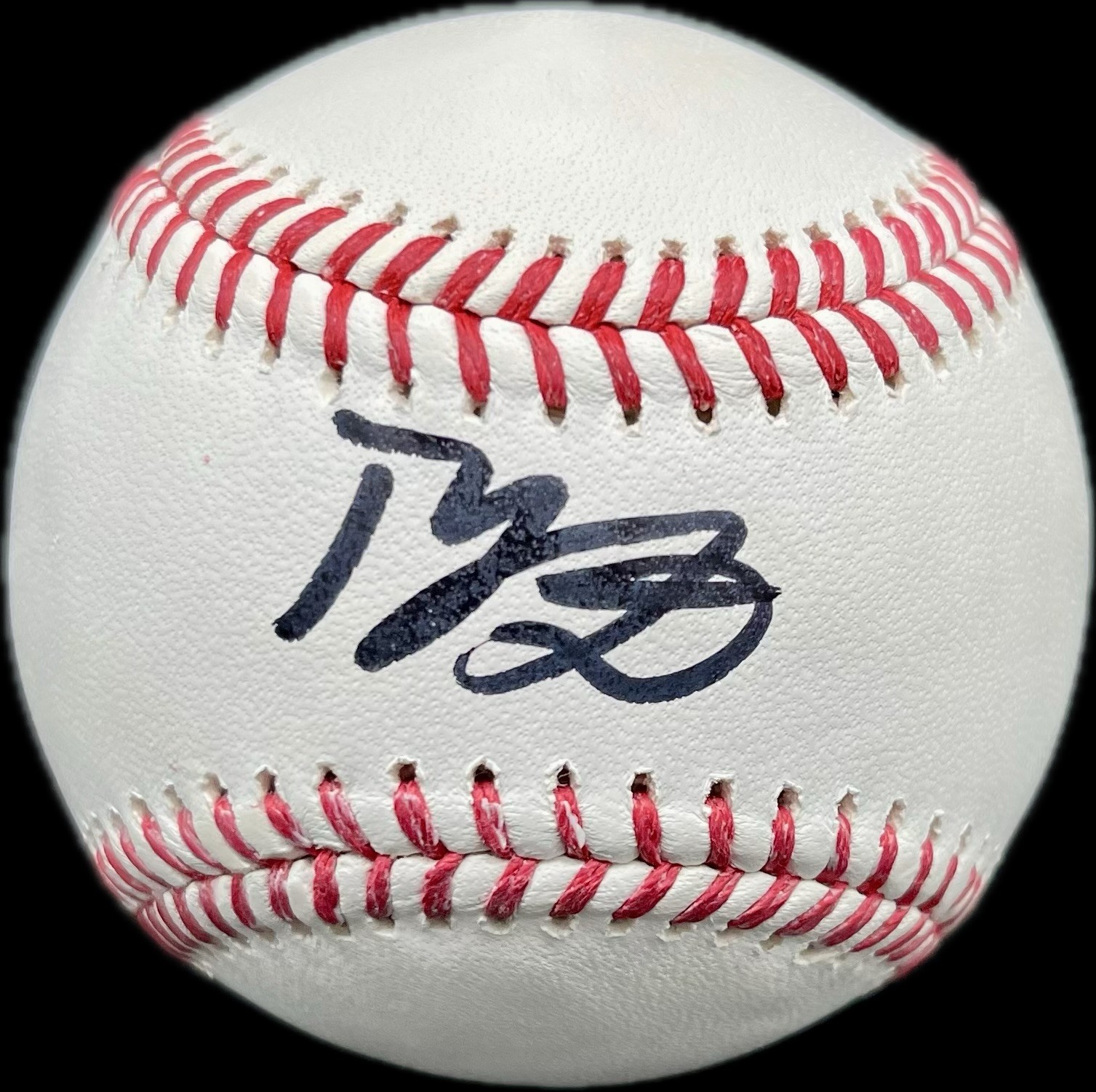 Ty Jerome signed baseball PSA/DNA baseball Autographed
