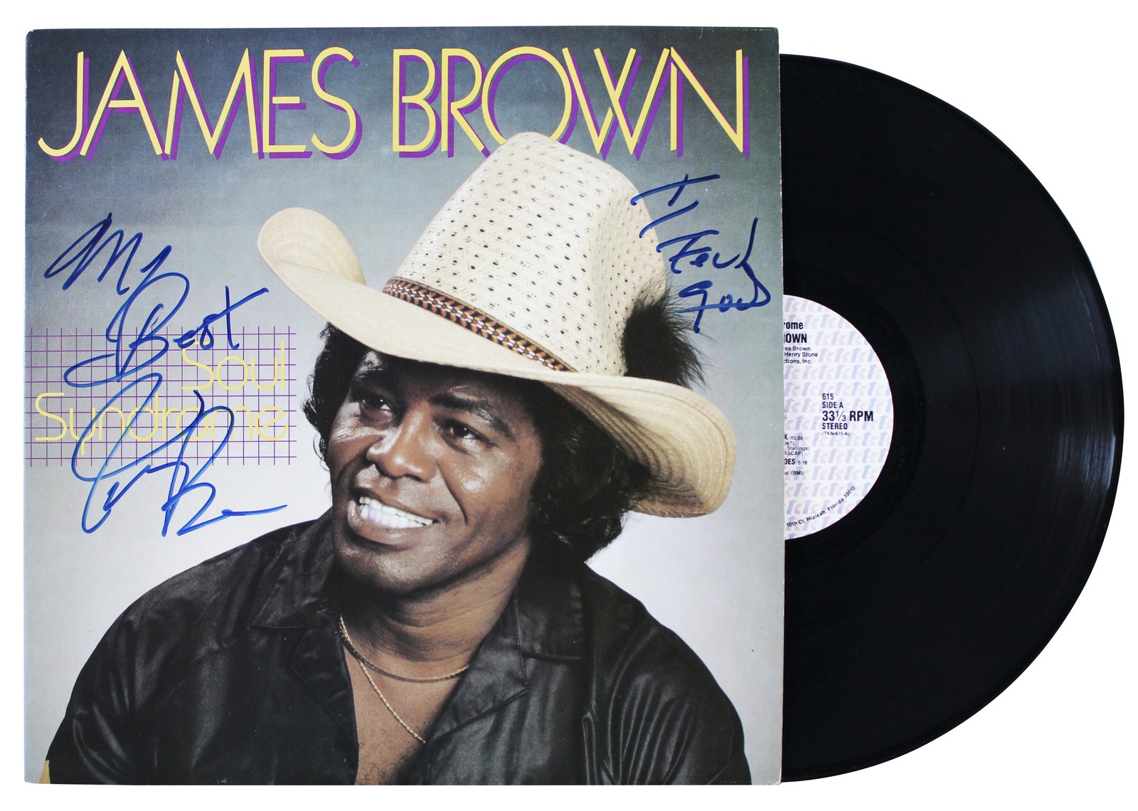 James Brown 