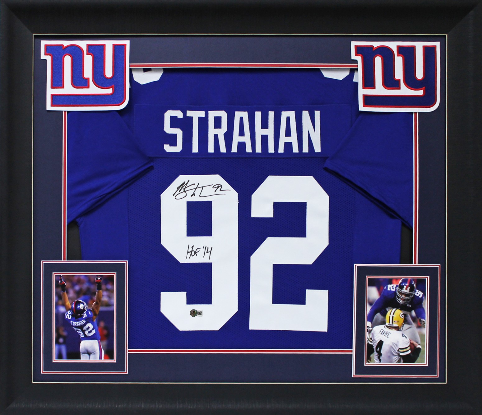 Michael Strahan 