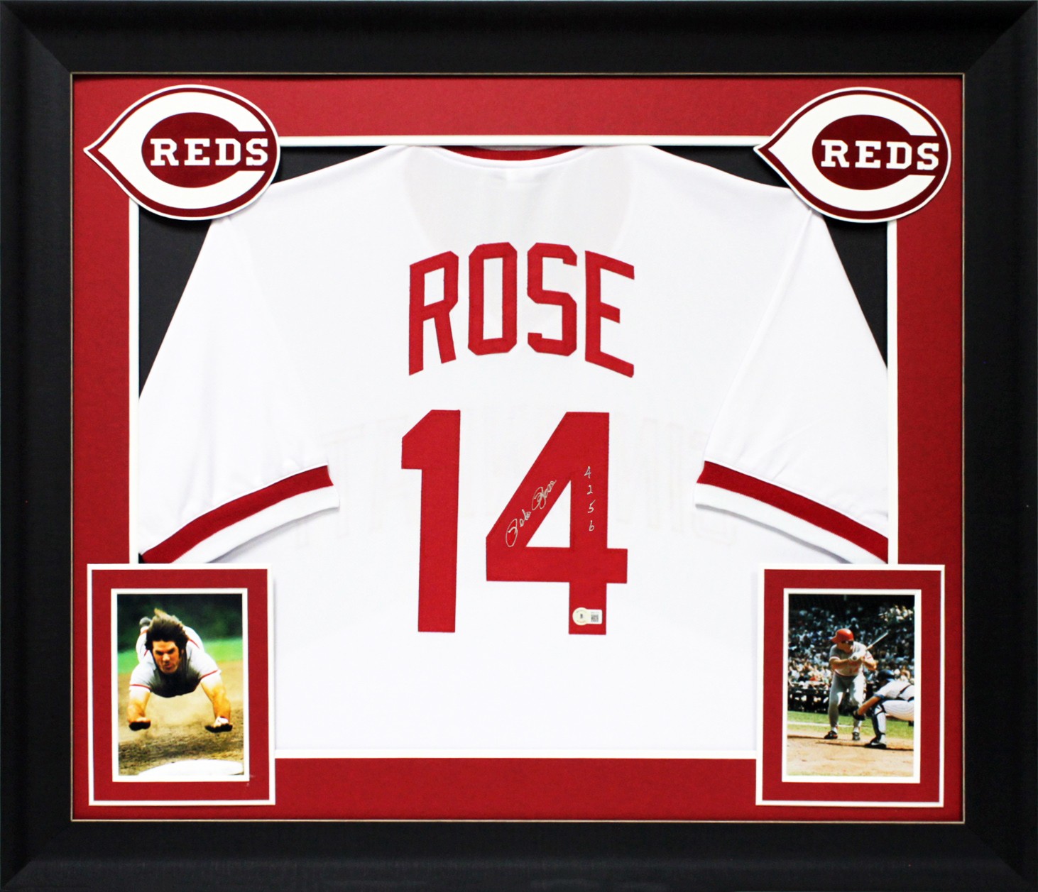 Pete Rose 