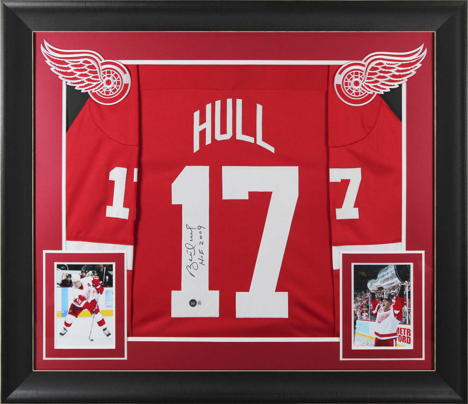 Brett Hull 