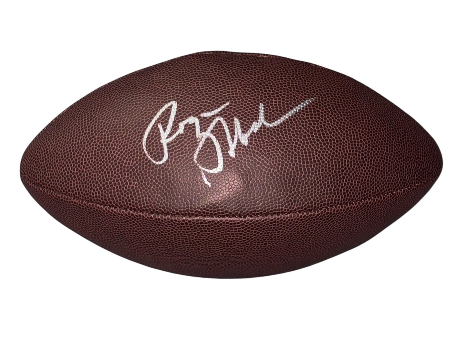 Roger Staubach Signed Autograph NFL Football Dallas Cowboys HOF Beckett BAS