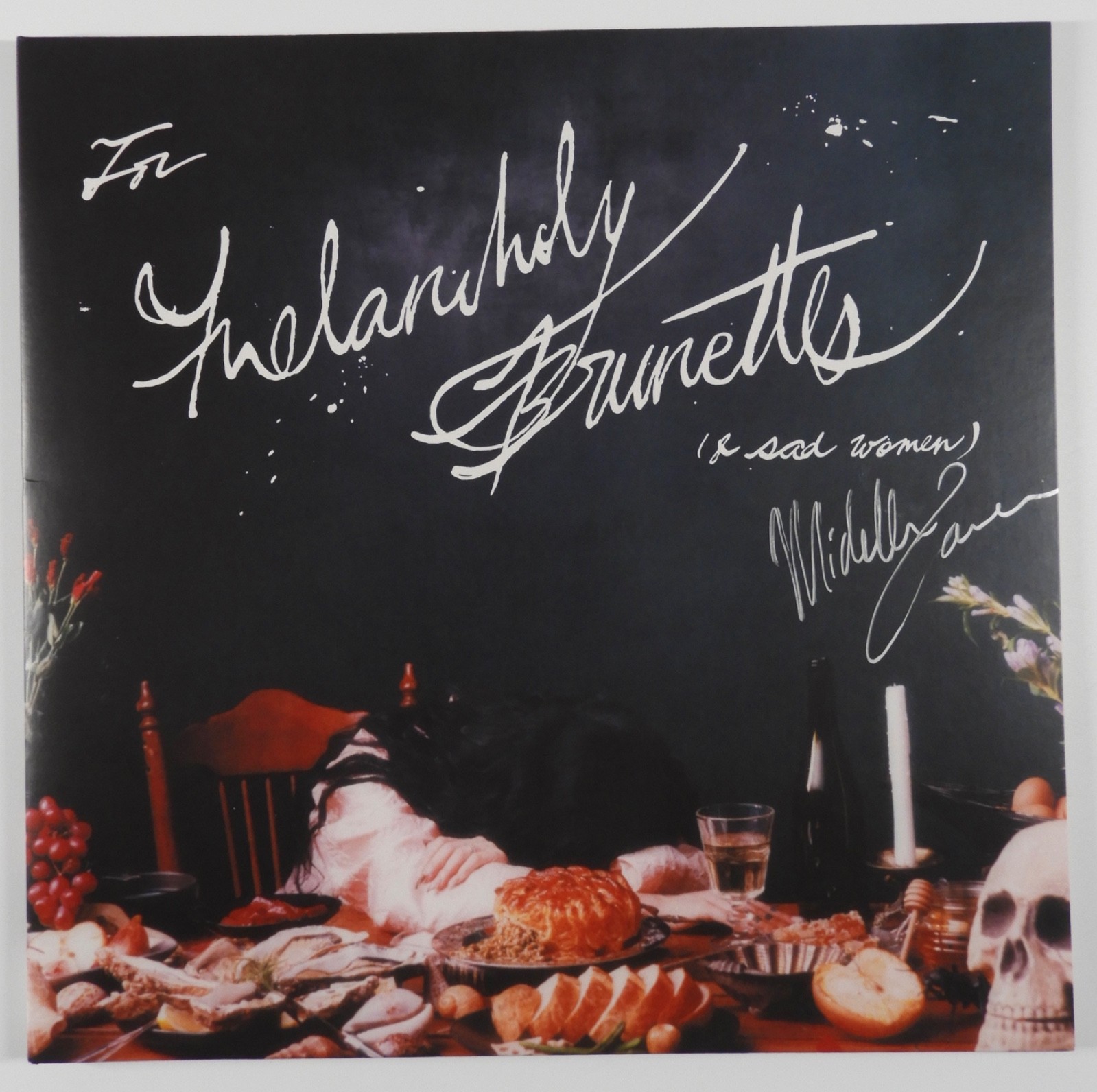 Japanese Breakfast JSA Signed Autograph Record Album Vinyl Michelle Zauner