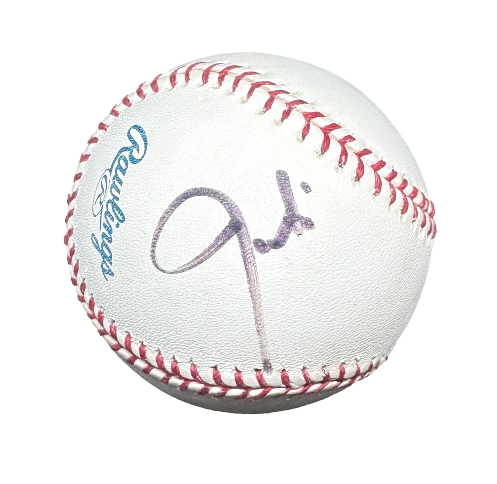 Justin Timberlake Signed Autograph OMLB Baseball Ball - NSYNC Justified JSA COA