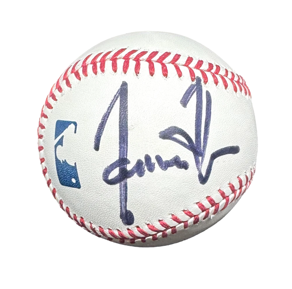 James Taylor Signed Autograph OMLB Baseball Ball - One Man Dog Gorilla JSA COA