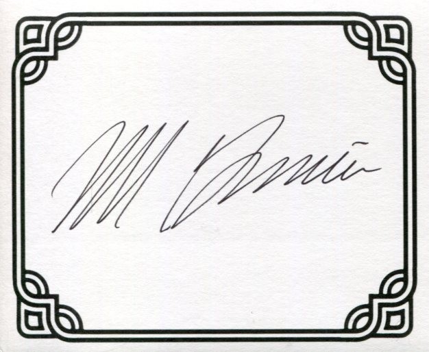 Nikki Giovanni Famous Black Author Poet Writer Signed Autograph Bookplate