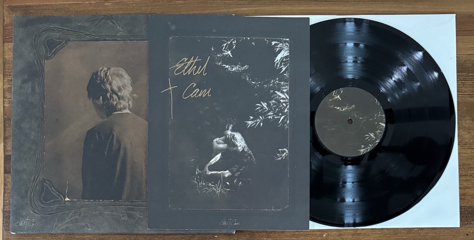 Ethel Cain Willoughby Tucker I’ll Always Love You Vinyl & SIGNED Beckett BAS COA