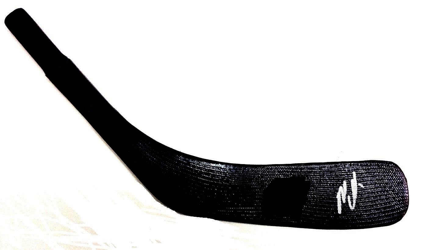 MIKE CAMMALLERI SIGNED EDMONTON OILERS STICK BLADE