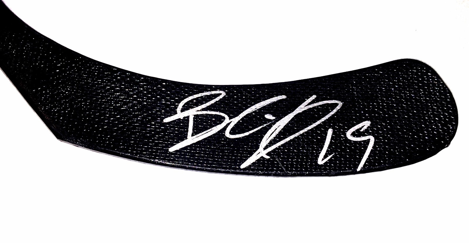 Brad Richards Signed Chicago Blackhawks Stick