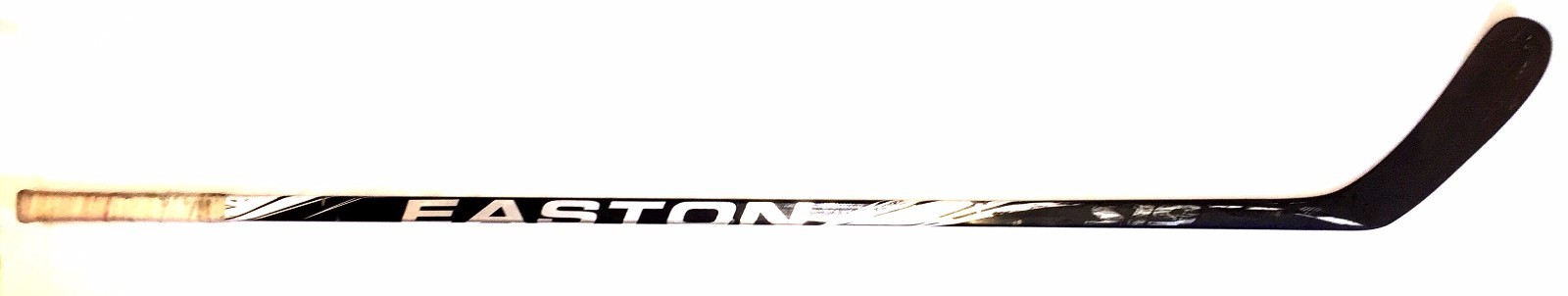 RUSLAN SALEI DETROIT RED WINGS GAME USED EASTON STICK LOKOMOTIV COLLECTIBLE MEMORABILIA
