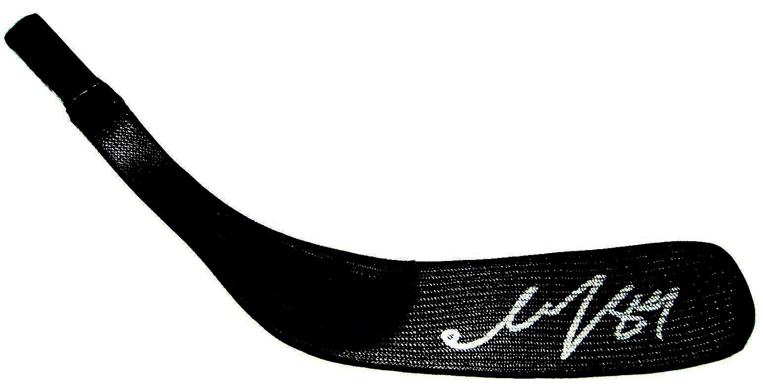 Mikhail Grabovski Signed Vegas Golden Knights Stick Blade