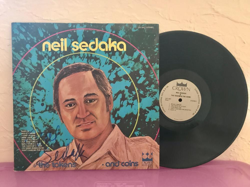 NEIL SEDAKA 