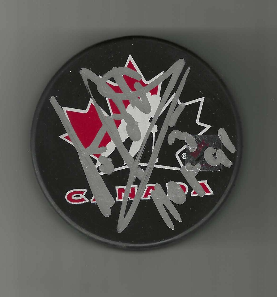 Denis Potvin Signed & Inscribed 