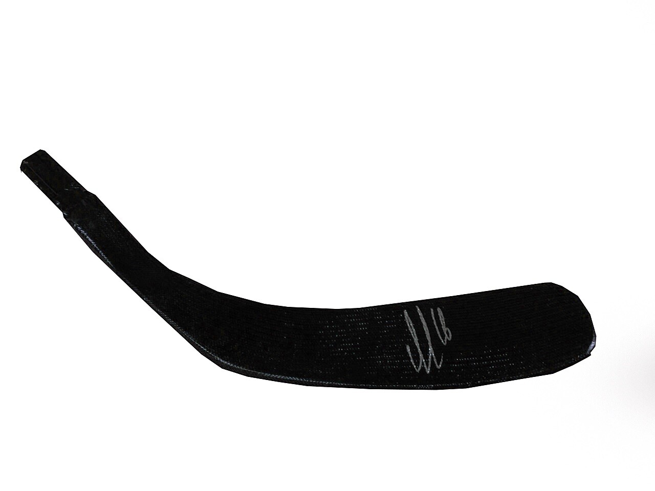 Aleksander Barkov Signed Florida Panthers Stick Bade