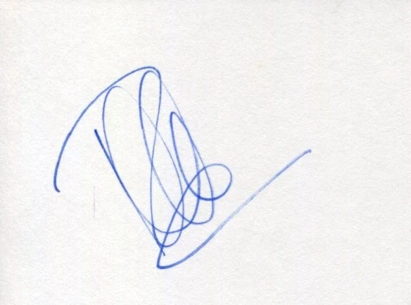 Todd McLellan Detroit Red Wings Los Angeles Kings Edmonton Oil Signed Autograph