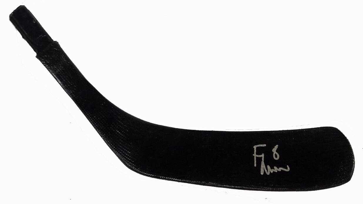 Filip Johansson Signed Minnesota Wild Stick Blade