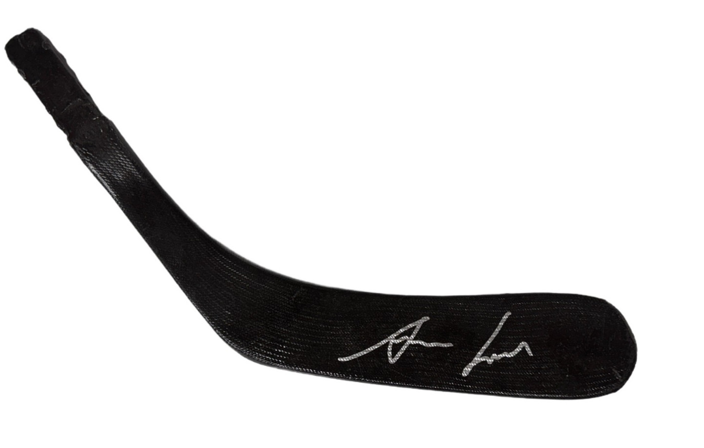 Anton Lundell Signed Florida Panthers Stick Blade