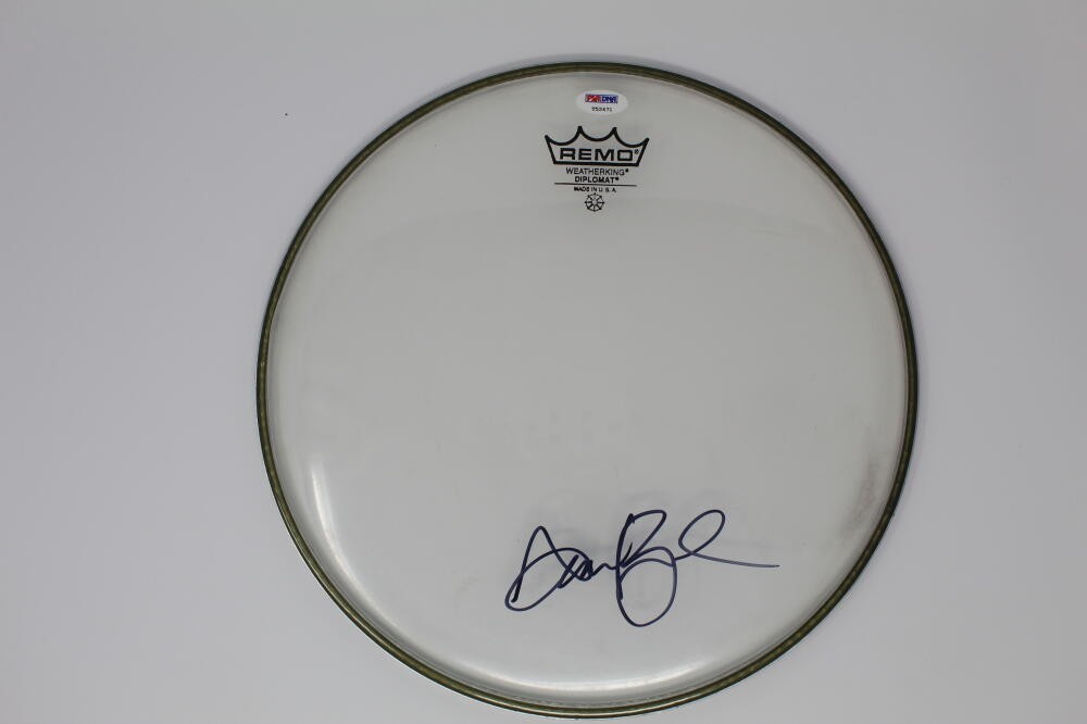 DAN REYNOLDS SIGNED AUTOGRAPH 12