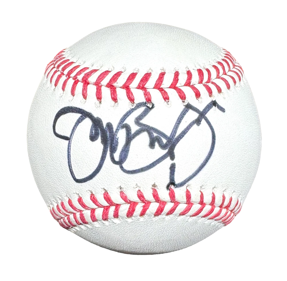 Jon Bon Jovi Signed Autograph OMLB Baseball Ball - Slippery When Wet w/ JSA COA